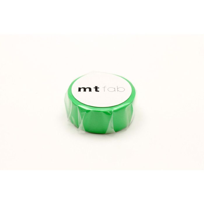 Masking Tape MT 1,5 cm Extra fluo luminescent vert - green