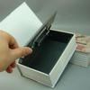Password Security Safe Lock Cash Money Coin Storage Key Locker Kid Gift Security Mini Dictionary Book Safe Box Money Hide Secret