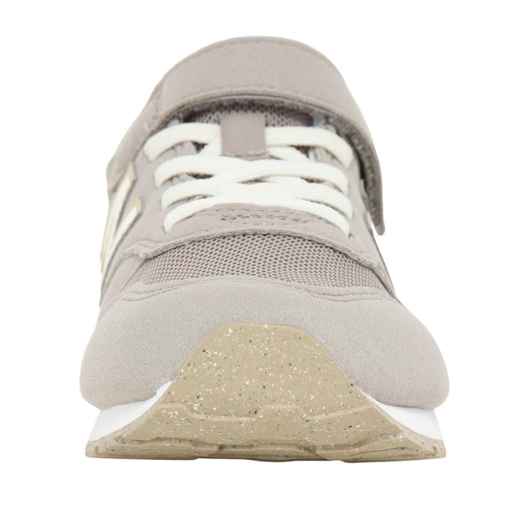 Athletic School YV373 Narrow Width Strap [New Balance] Girls' Kids' Shoes, Shoes, Shoes, Kids' Sneakers, Shoes, YV373MT2, Brown, 19.0cm