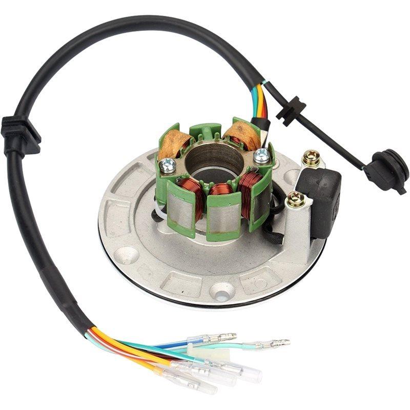 Pit Dirt Bike ATV Motocross For Zongshen 150CC Oil-Cooled Engine Rotor Magneto Coil