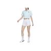 Nike Windrunner Comfortable Moisture-Wicking Soft Mid-Rise Woven Three-Quarter Casual Shorts Women Shorts White FV7501100