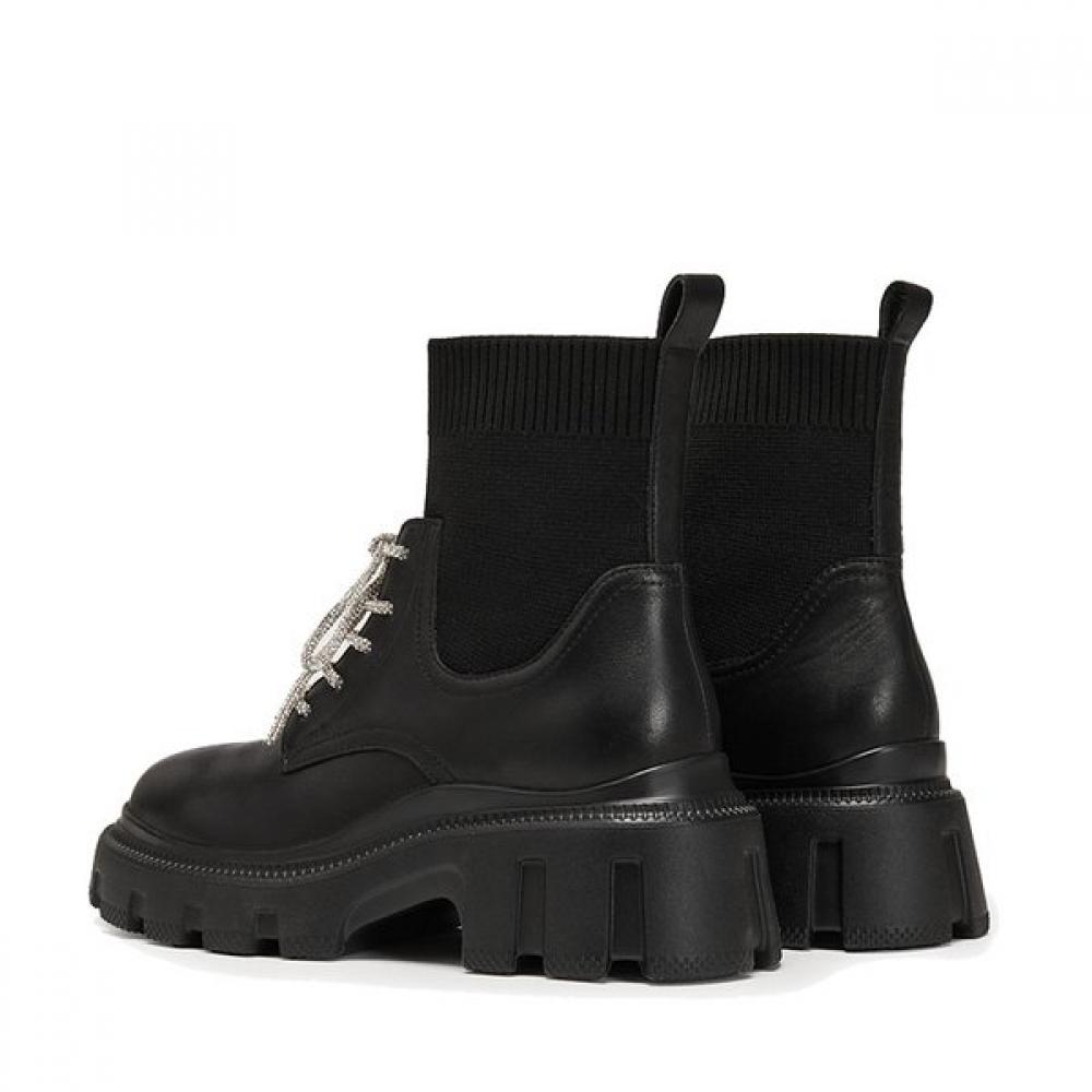 Staccato Women S Worker bootS Combat 0628a2 25fblk