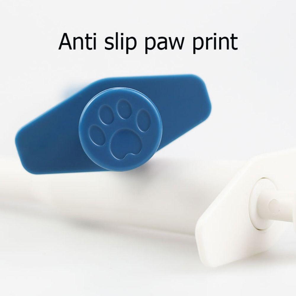 2pcs Bite Resistant Pet Medicine-Feeder Silicone Tip Pet Pills Pusher  For Cats Dogs Birds