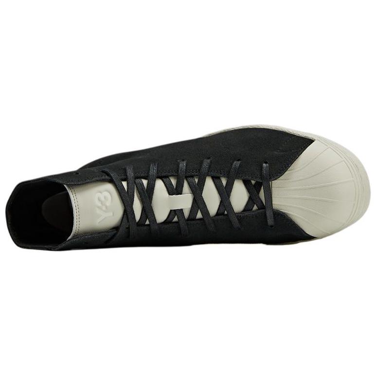 Adidas Y-3 Pro Model Black Talc Unisex Sneakers JQ5004