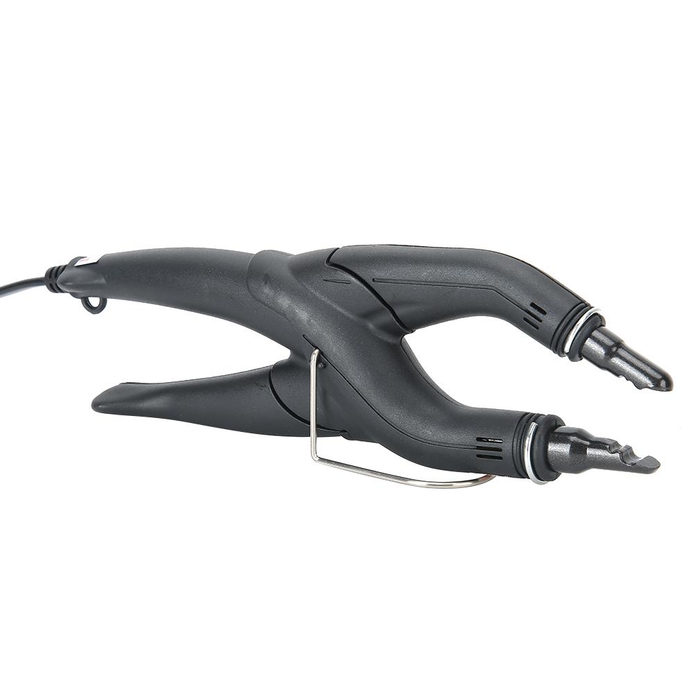 

Удлинитель для волос Утюжок для волос Регулируемая температура Соединитель для волос