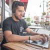 Koss KPH40 Utility On-Ear Headphones Detachable Cable Ultra-Lightweight Stealth Black
