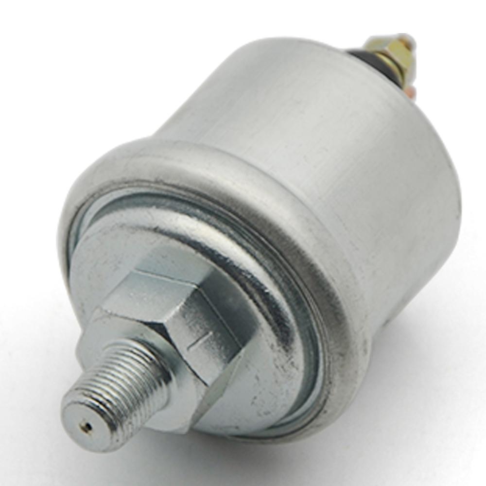 1/8NPT Oil Pressure Sensor Replacement Any Digital Wideband Oil Pressure Gauge Oil Press Gauge Sensor