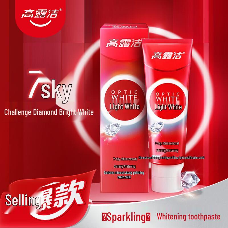 Colgate Sparkling White Toothpaste Triple Pack