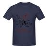 The Lonely Mountain Slimming Tshirt Basic Commuting Commuting Essential Short Sleeve