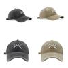 Modern Baseball Hat Hat for Girls Women Embroidered Bow Casual Hat for Sports Gym Mountain Camping Hat Outdoor Activity