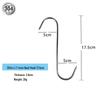 Stainless Steel Meat Hooks