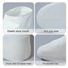 Portable Shoe Covers Wear Resistant Waterproof Outdoor Sports Rain Boot Anti Slip Reusable Non Slip Rain Commuting Shoe Covers