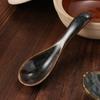 Baby Adults Mixing Eating Japanese Style Dinnerware Tableware Soup Spoons Cutlery Kitchen Utensil