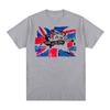 Sex Pistols Vintage Tshirt Punk Punk Sid Vicious American Trendy Cool Cotton Unisex T Shirt New Tee Tshirt Womens Tops