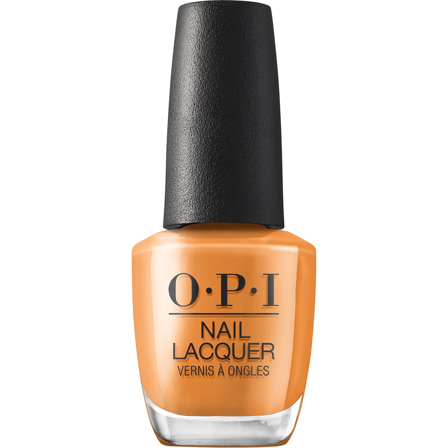 

OPI Nail Highly Easy to Yellow 15mL Lacquer Perfect as a Gift Polish, Pigmented, Apply, Cream, (Nail NLF028) -