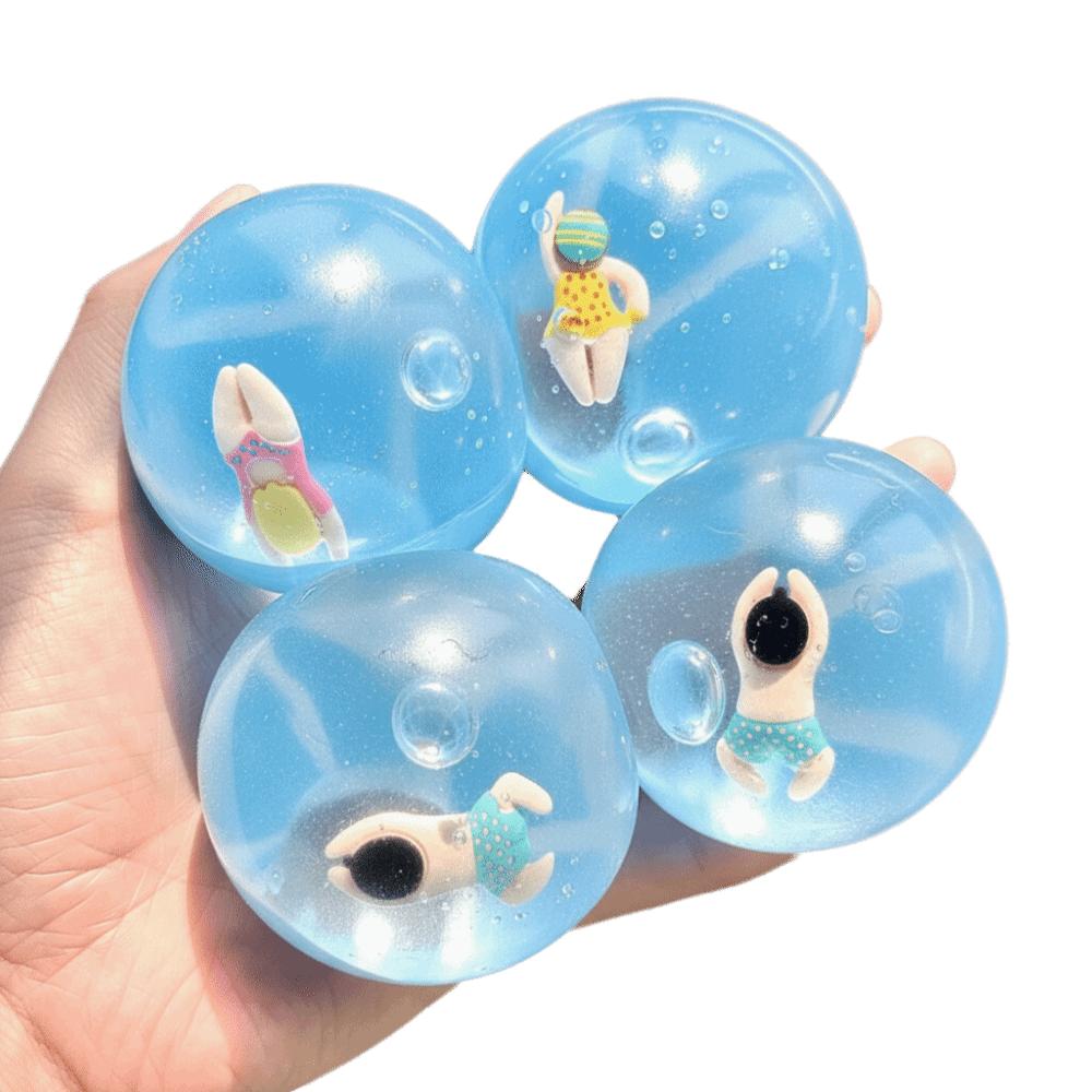 Slow Rising Stress Relief Toy Maltose Material Fidget Toy New Slow Rebound Toy For Adult