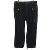 Golf Pants 6 Black Men's Used