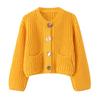 2026 European and American Style Women's Thick Knit Sweater