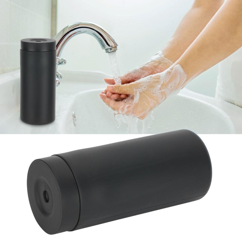 Soft Silicone Soap Dispenser 240ml Squeeze Bottle Dish Detergent Divided Bottle  Dishwashing Liquid