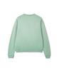 POLO RALPH LAUREN W Fleece Crewneck Pullover - Green