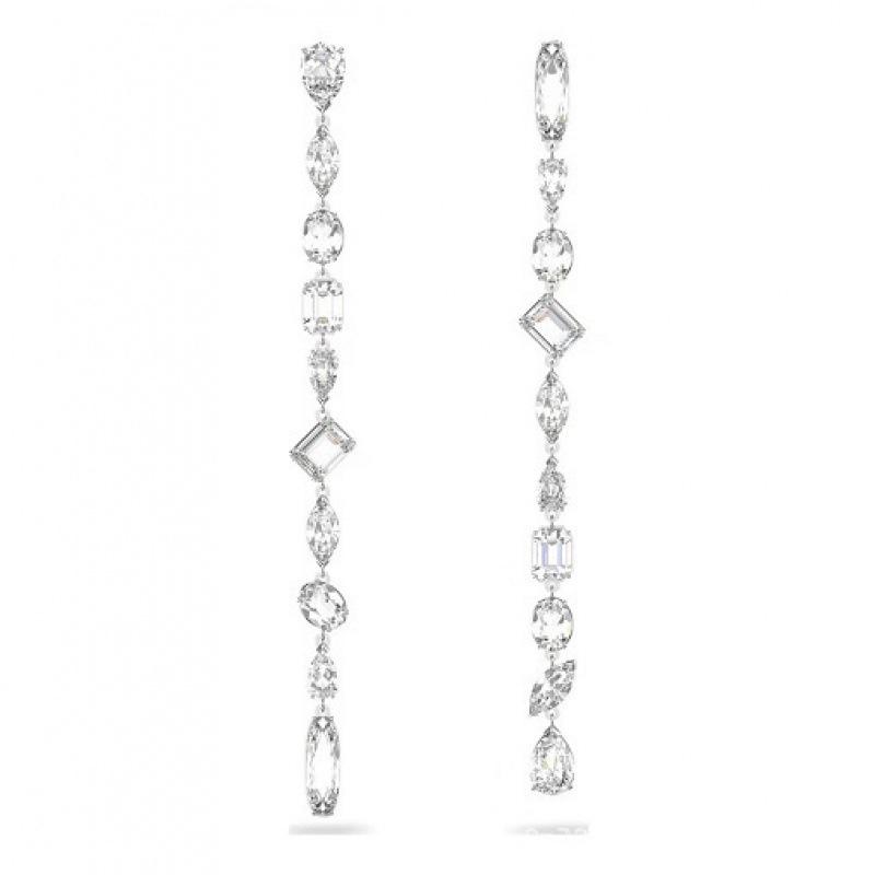 

Комплект украшений GEMAA из кристаллов: ожерелье, серьги и браслет: Ювелирные изделия класса люкс, легкая роскошь для женщин