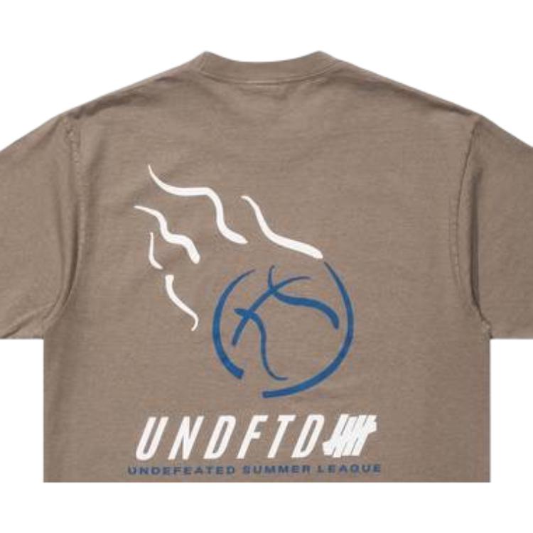 UNDEFEATED T-Shirts Unisex Crew Neck Moderate UI42GSS12M