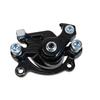 Universal Red and Black Motorcycle Scooter Disc Brake Caliper