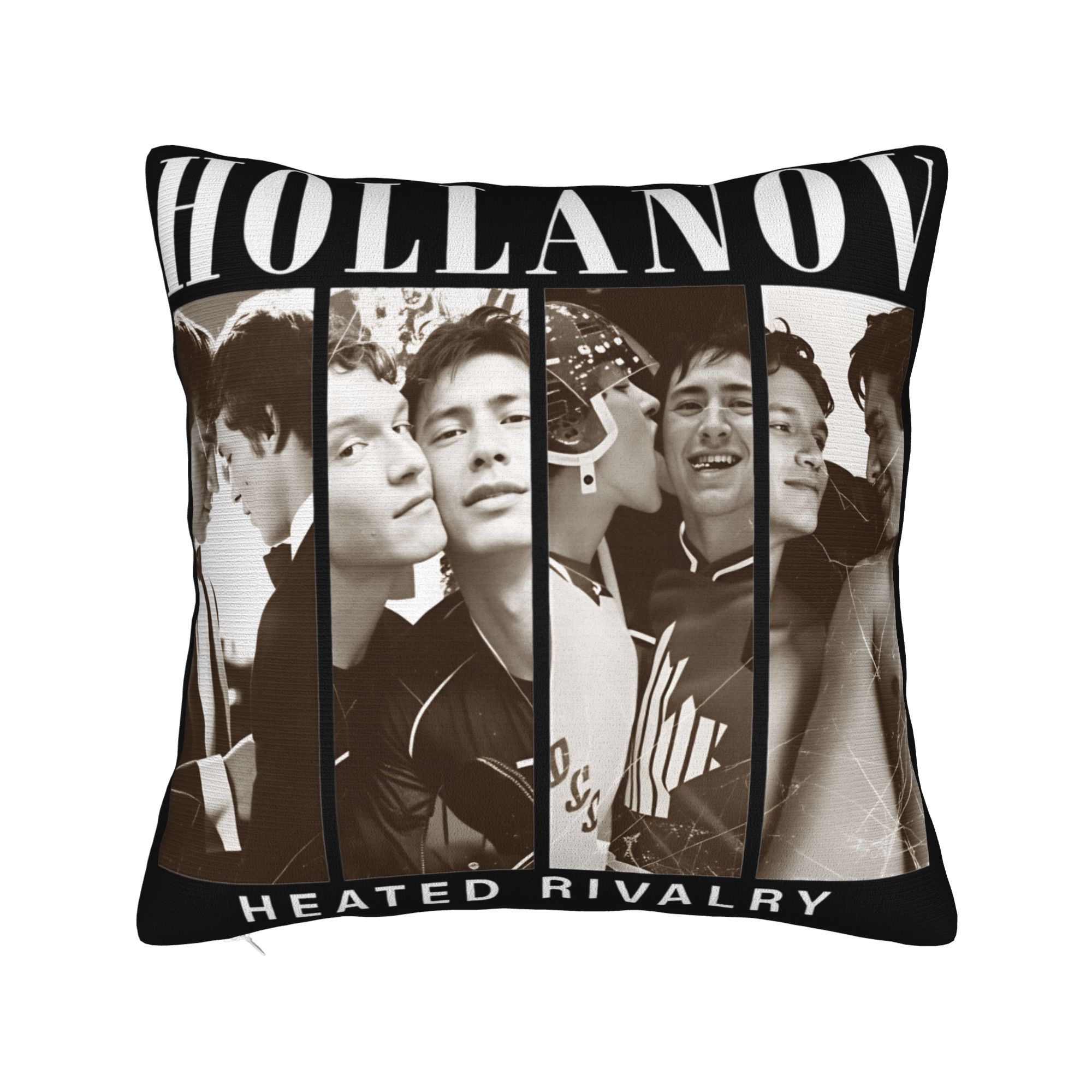 

Shane Hollander Pillow Case Heated Rivalry Comfy Pillow Cover Fashion Pillowcases For Sofa Home Decor 30cmx30cm