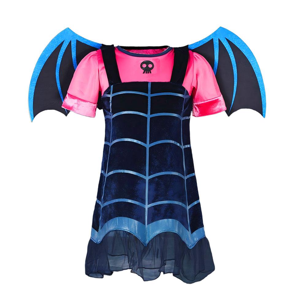 Meiteņu Disney Junior Vampirina TV seriāla