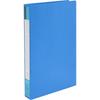 KOKUYO Ring Binder Board, A4 Vertical, Blue, Fu-420B