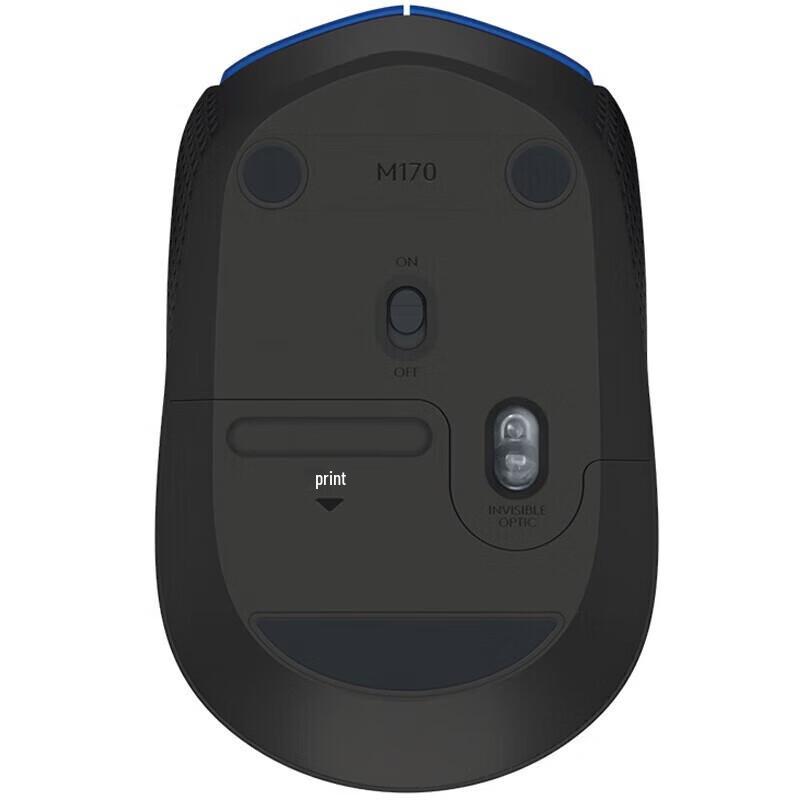 Logitech M170 Wireless Mouse