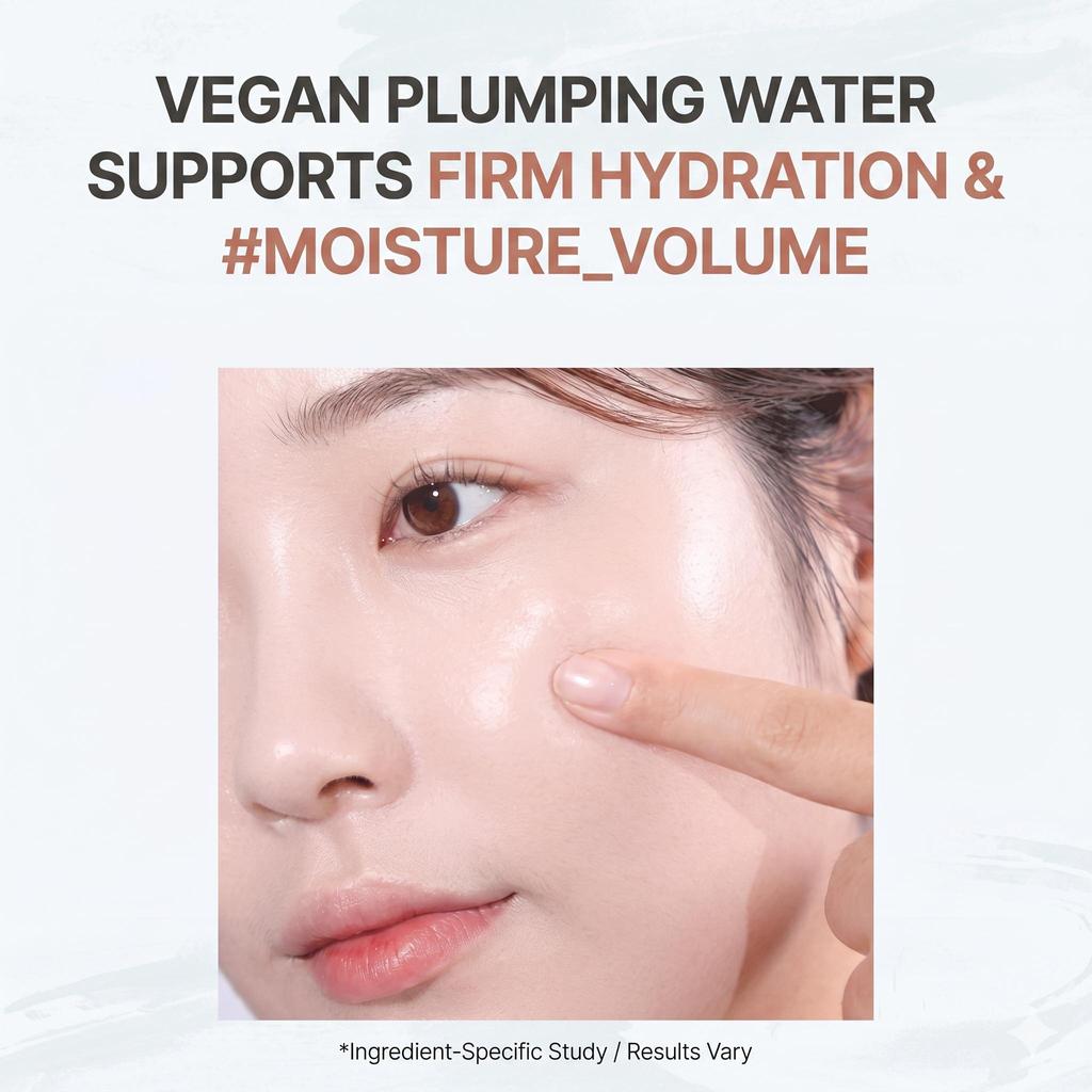 Espoir NEW Be Glow Volume Cushion (Set: Cushion 13g + Refill 13g)  (10 Options)
