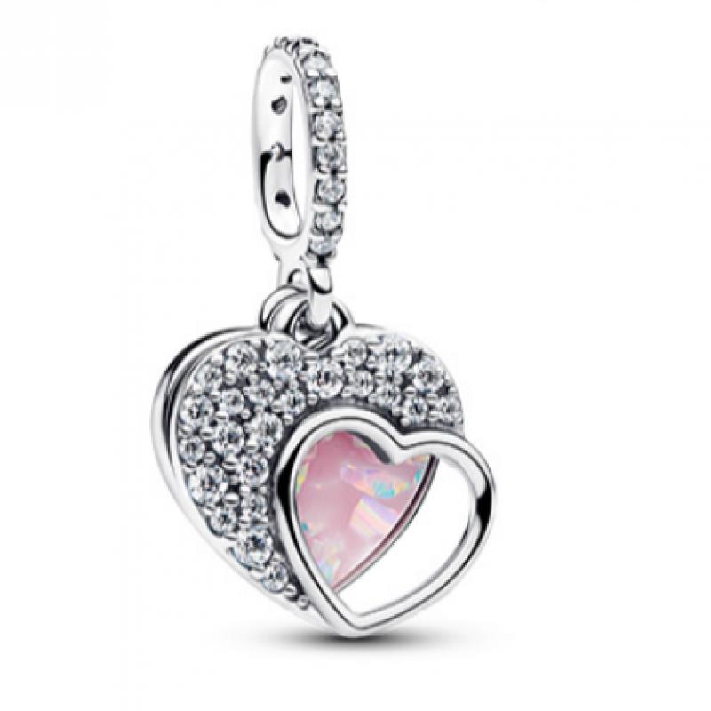 Pandora Beautiful Mother Double Dangle Charm 794456c01