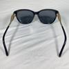 Used BURBERRY B4203 3001/87 Sunglasses Black Frame Dark Lens Men Women Unisex Brand Eyewear Popular Free Shipping Anonymous Delivery