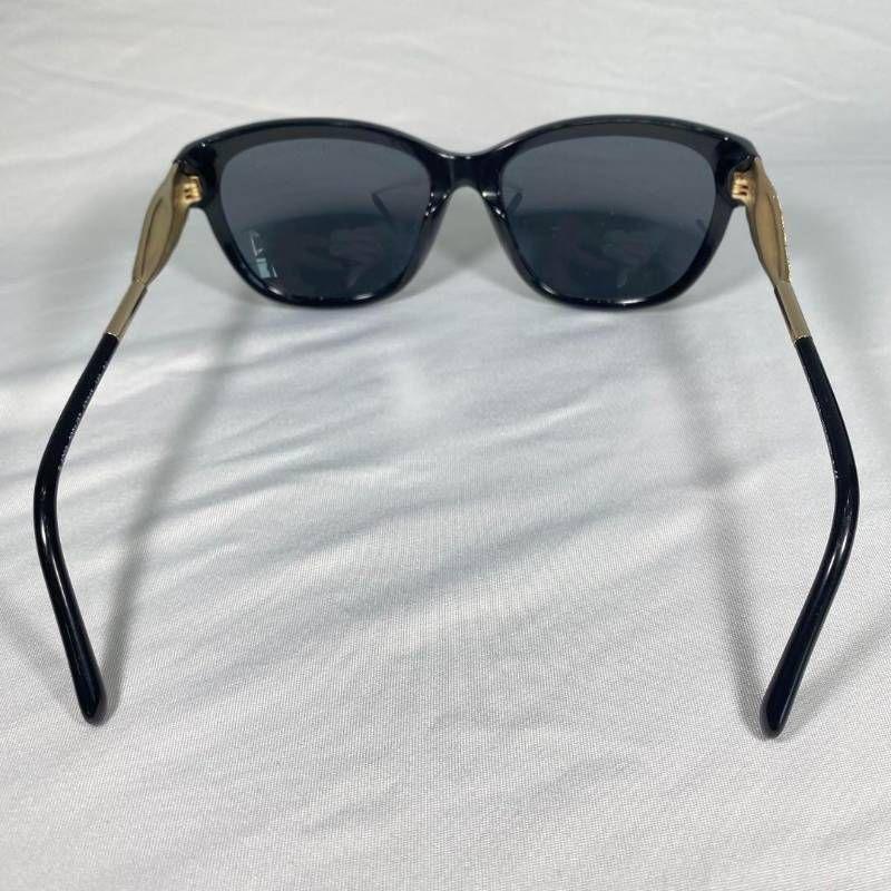 Used BURBERRY B4203 3001/87 Sunglasses Black Frame Dark Lens Men Women Unisex Brand Eyewear Popular Free Shipping Anonymous Delivery