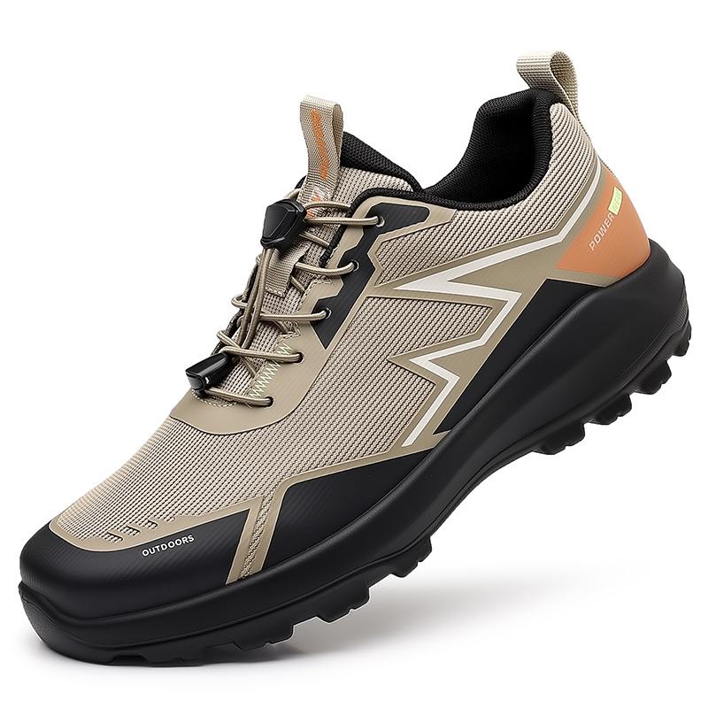 Fashion 2025 Men's Mesh Lace-Up Running Shoes Lightweight Walking Sneakers Breathable Casual Sports Shoes for Men Luxury Brand Men Flats