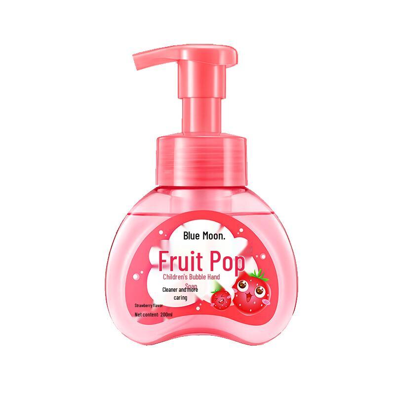 

Blue Moon Kids Foaming Hand Wash (200ml x 2)