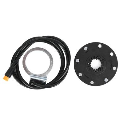Outdoor E Bike Replacement Parts Modified Electric Kit with 8 Magnetic Point Power SensoWaterproof Connector