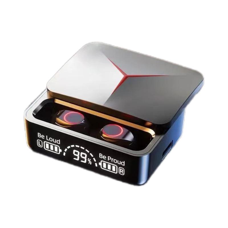 2025 True Wireless Gaming Bluetooth In-Ear Headphones - Zero-Latency, Long Battery, Sports & Sleep