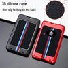 Crown Car Key Case for 12/13/14 Gen - Remote Control Protective Shell with Induction Package Buckle