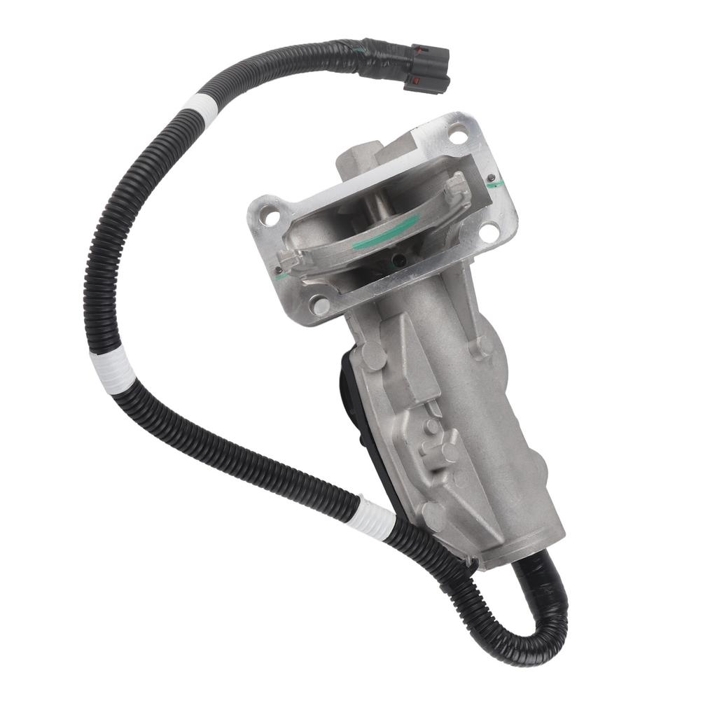 4x4 Axle Actuator 8981408531 Car Accessories Replacement for Isuzu D‑MAX 4JJ1 2.5 Twin Turbo Diesel