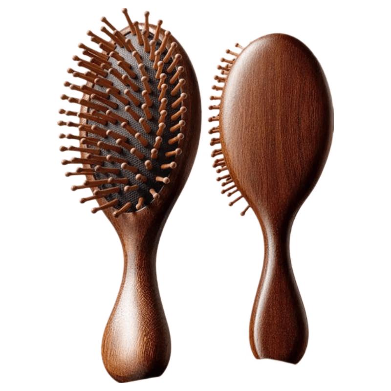 DAGO Sandalwood Air Cushion Massage Comb