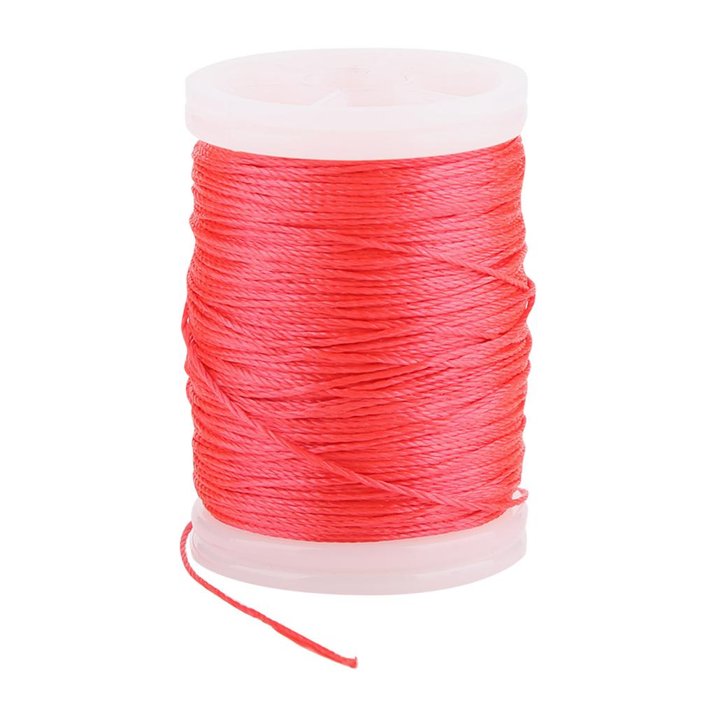 120m   Nylon String Serving Thread For Bowstring Archery Supplies (black)