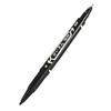 10PCSCelsiusBox Black Double Ended Skin    Tattoo Pi cing Positioning  ing Pen Tool