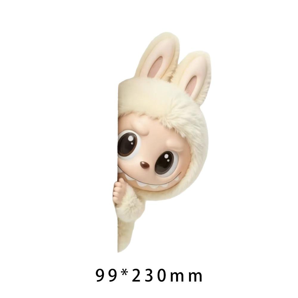 Wasserdichter Aufkleber Kürbis Stoff Karosserie Kratzer Schutz Auto Elektrofahrzeug Motorrad Karosserieaufkleber Autodekoration