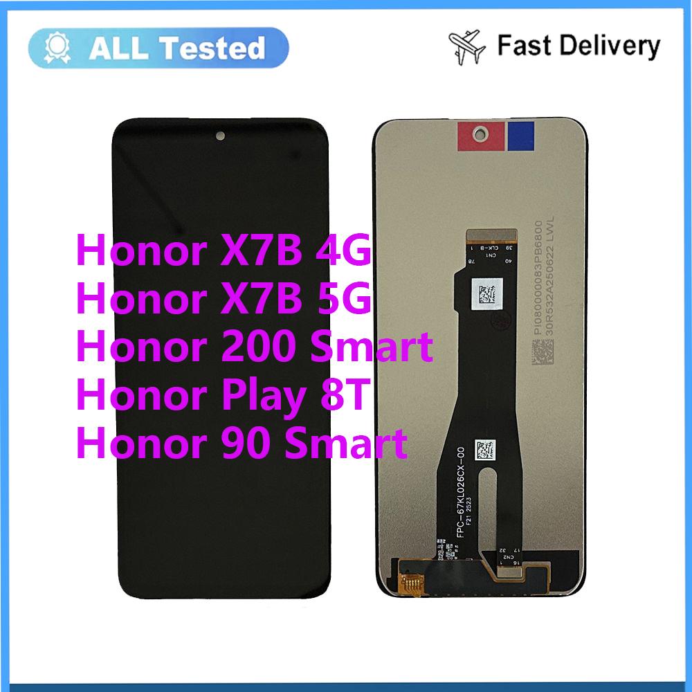 

Полная сборка LCD-экрана и дигитайзера для Honor 200 Smart ALT-NX1