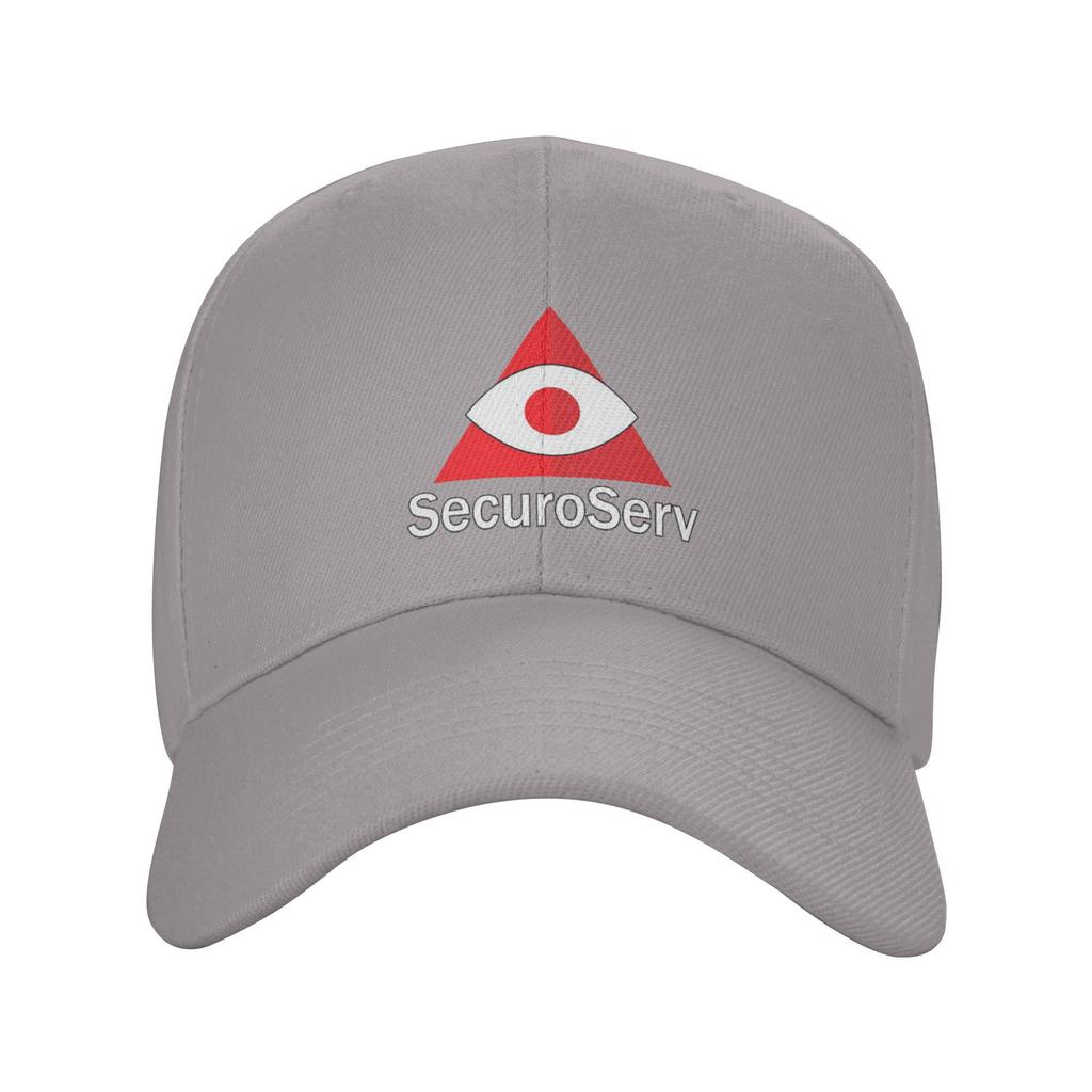 Unisex Baseball Hats SecuroServ Outdoor Streetwear Summer Sports Baseball Caps Hip Hop Cap Casquette Hats