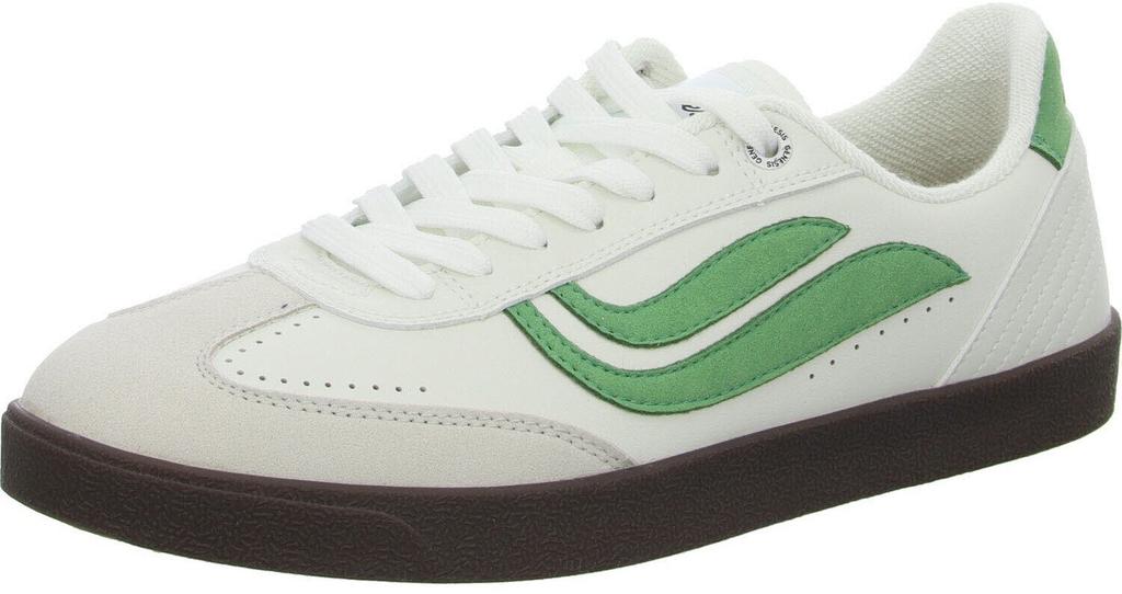 Sneakers Genesis Footwear G-Volley Sugar Corn White Amazone Gum