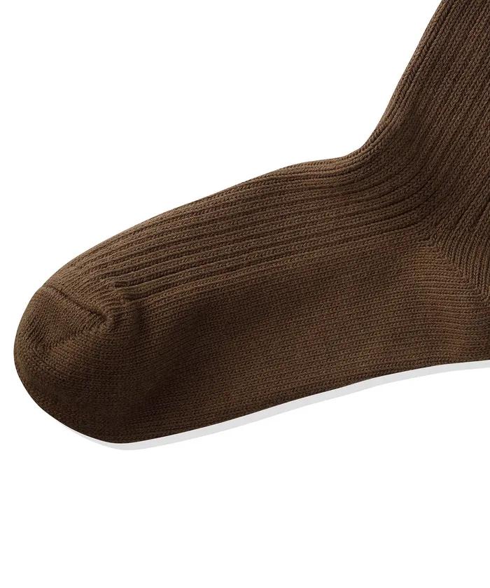 Over-the-knee socks_Light Sepia