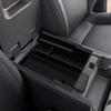 Durable-For Toyota Hilux 2026 Armrest Storage Box Organizer Box For Car Interior Accessory Parts